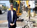 «شهر سنگ» باقرشهر با ۴۰۰ میلیارد ریال اعتبار بازسازی می شود