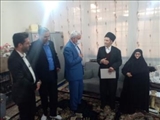خانواده‌های شهدا و ایثارگران سرمایه‌های معنوی انقلاب هستند