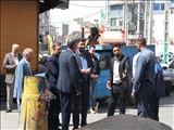 عزم جدی مدیریت شهری جهت تداوم در تكمیل طرح تعریض معابر شهرقدس