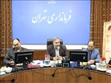 برگزاری جلسه ساماندهی شعب اخذ رای حوزه انتخابیه تهران