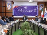 جلسه ملاقات عمومی شهردار قدس برگزار شد