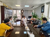 دیدار چهره به چهره شهروندان پیشوایی با شهردار و رییس شورای اسلامی شهر پیشوا