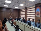 برگزاری اولین ملاقات مردمی فرماندار ویژه شهرستان ورامین در سال ۱۴۰۳