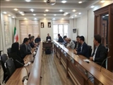 برگزاری جلسه هماهنگی و بررسی مسائل و مشکلات حوزه خدمات شهری شهرداری اسلامشهر