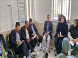 فرماندار پاکدشت:ارائه میز خدمت با حضور مدیران و روسای ادارات باعث کاهش فاصله میان مردم و مسئولان می شود