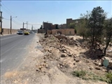 آغاز عملیات طرح تعریض جاده فردیس قرچک