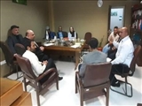 برگزاری نشست کمیسیون فرهنگی رودبارقصران