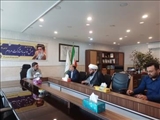 برگزاری جلسه هماهنگی یادواره شهدای شهر فرون آباد