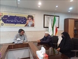ملاقات مردمی شهردار فرون آباد با شهروندان برگزار شد