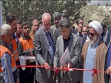آئین افتتاح و بهره‌داری  محور روستایی جاده جنگل لواسان شمیرانات