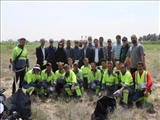 شهرداری کهریزک پیشگام در مسائل زیست محیطی