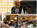 اولین جلسه کمیته تخصیص بودجه و خزانه داری شهرداری کهریزک برگزار شد