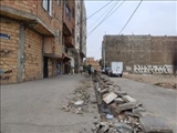 بهسازی و جدول گذاري معابر امري ضروري است