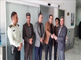 رابطین سلامت شهر کیلان تقدیر شدند