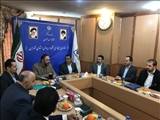 لزوم استفاده از ظرفیت کارکنان استانداری تهران در توسعه اهداف بسیج