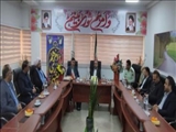 تجلیل از اعضای شورای اسلامی شهر چهاردانگه