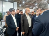 حضور وزیر کشور در پاویون استان تهران در نمایشگاه ایران اکسپو۲۰۲۴
