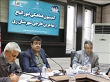در موضوع ساماندهی اتباع غیرمجاز نیازمند یک تفکر جهادی و دلسوزانه در میان مسئولین می باشیم / مرکز جامع غربالگری اتباع در شهرستان ری به زودی افتتاح خواهد شد