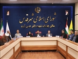 تاكید رئیس شورای اسلامی شهر قدس بر مشاركت پلیس راهور و شهرداری در رفع سدمعبر خودرویی