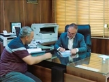 برگزاری جلسه ملاقات مردمی سرپرست شهرداری پاکدشت و شهروندان  با هدف رسیدگی به مسائل و مشکلات