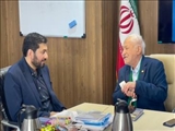 دیدار فرماندار شمیرانات با اعضای شوراهای اسلامی لواسانات/ لواسان میزبان رئیس هیئت امنای ستاد دیه کشور بود