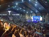 جشن بزرگ کارگری شهرداری قرچک برگزار شد