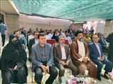 افتتاح ساختمان تامین اجتماعی شهرستان پیشوا