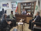 شهردار فرون آباد: وظیفه داریم پاسخگوی مشکلات مردم در چارچوب ضوابط تعیین شده باشیم