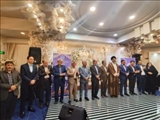 جشن روز کارگر به احترام کارگران زحمتکش شهرداری پیشوا