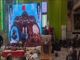 حضور استاندار تهران در بیست و سومین  یادوره شهداری شهر آبسرد