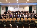 تجلیل از مربیان سازمان فرهنگی، اجتماعی و ورزشی شهرداری اسلامشهر در روز معلم