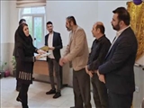 معلمان و مدرسین سراهای محله شهرداری قرچک تجلیل شدند