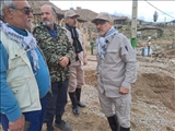هشدار سیلابی شدن مسیل ها در استان تهران