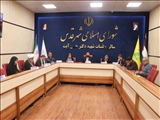 تسریع در روند توسعه شبكه هدایت آب‌های سطحی مورد انتظار نمایندگان مردم است/ بررسی تباصر بودجه سال جدید در جلسه رسمی شورای اسلامی