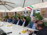 نیازهای بیمارستان فاطمه الزهرا در جلسه هم اندیشی مورد بررسی قرار گرفت