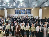 یادواره ۱۲۵ شهید فرماندهی انتظامی ویژه شرق استان تهران