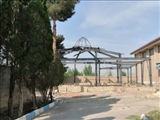 یکی از بزرگترین زورخانه های کشور در روستای محمود آباد بخش مرکزی شهرستان پاکدشت در حال ساخت است