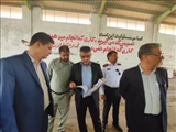 بازدید رئیس ستاد معاینه فنی پیشوا از مرکز معاینه فنی حضرت قائم