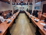 تأکید فرماندار بهارستان بر افزايش مشاركت بانوان شهرستان در فعاليت هاي اجتماعي و فرهنگي