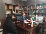 در راستای تکریم ارباب رجوع و پاسخ گویی به مردم: ملاقات مردمی سرپرست شهرداری پاکدشت برگزار شد.