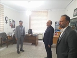 دیدار مدیرکل کمیته امداد استان تهران با فرماندار شهرستان فیروزکوه