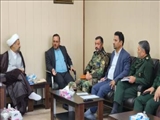 جلسه هماهنگی کنگره 12000 شهدای استان تهران
