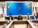 سرپرست فرمانداری ملارد: از ظرفیت تشکل های مردمی در مدیریت بحران استفاده شود