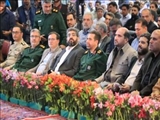 اجلاسیه شهدای دولت  در شهریار برگزار شد