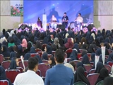 جشن دختران سرزمین من در قرچک برگزار شد