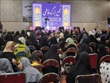 گزارش تصویری/تجمع بزرگ فاطمی در قرچک