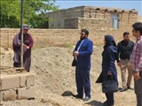 بخشدار مرکزی شهرستان پاکدشت پای درد دل مردم روستای حمامک نشست