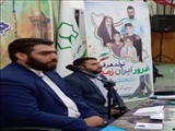 بخشدار مرکزی شهرستان پاکدشت : هرکس در راه جوانی جمعیت و فرزند آوری قدمی بردارد امر به معروف میکند