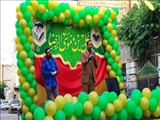اجتماع بزرگ «امام رضایی ها» در نصیرشهر برگزار شد
