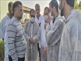 کشتارگاه ها نقش مهمی را در سلامت و بهداشت جامعه ایفا می کنند